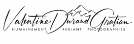 Valentine Durand-Gratian, photographe