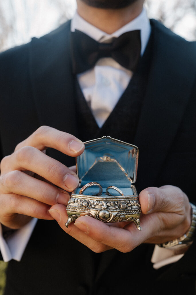 Photo de mariage naturelle et documentaire — 6