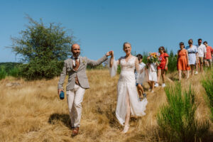 Mariage photographié sur le vif, sans pose — 3