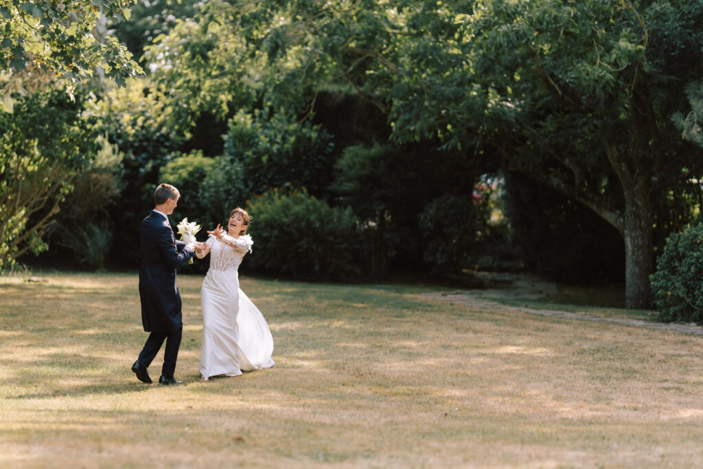 Reportage de mariage documentaire par Valentine Durand-Gratian — 33