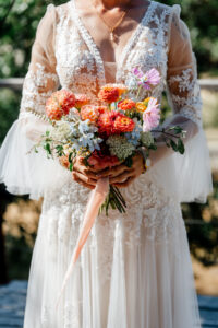 Émotion capturée lors d'un reportage de mariage — 29