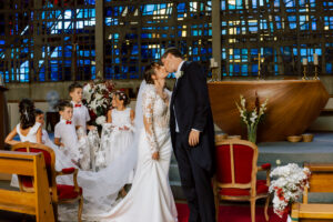 Mariage photographié sur le vif, sans pose — 27