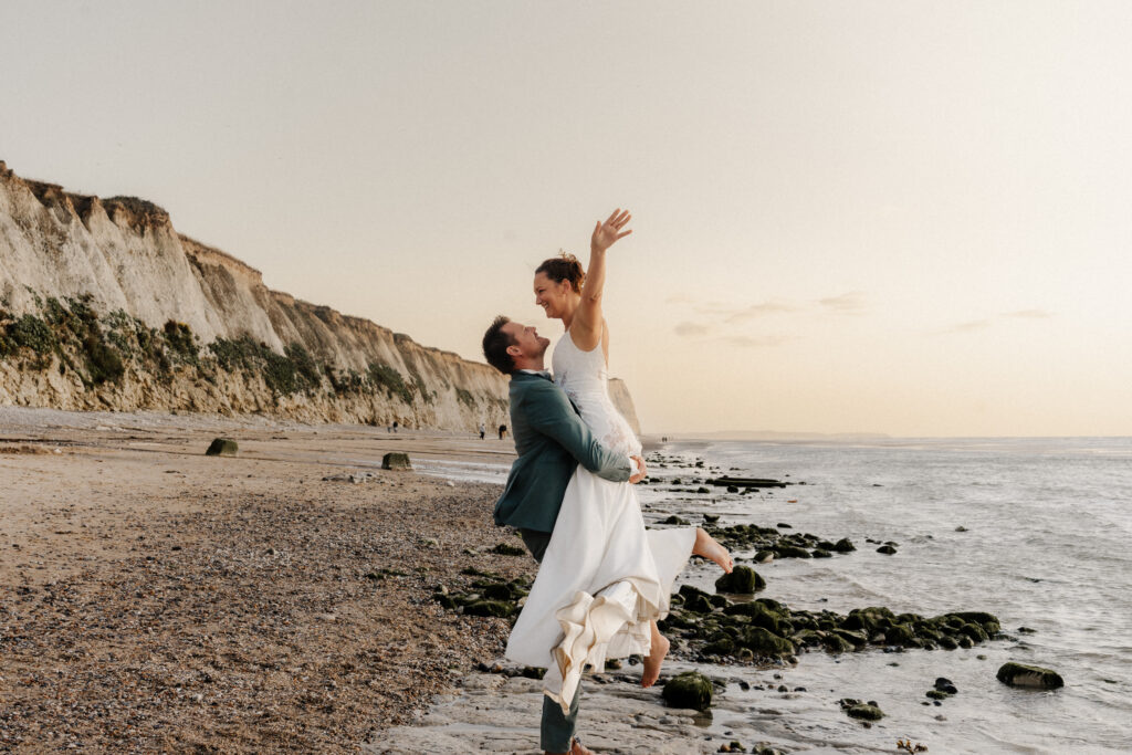Photo de mariage naturelle et documentaire — 30